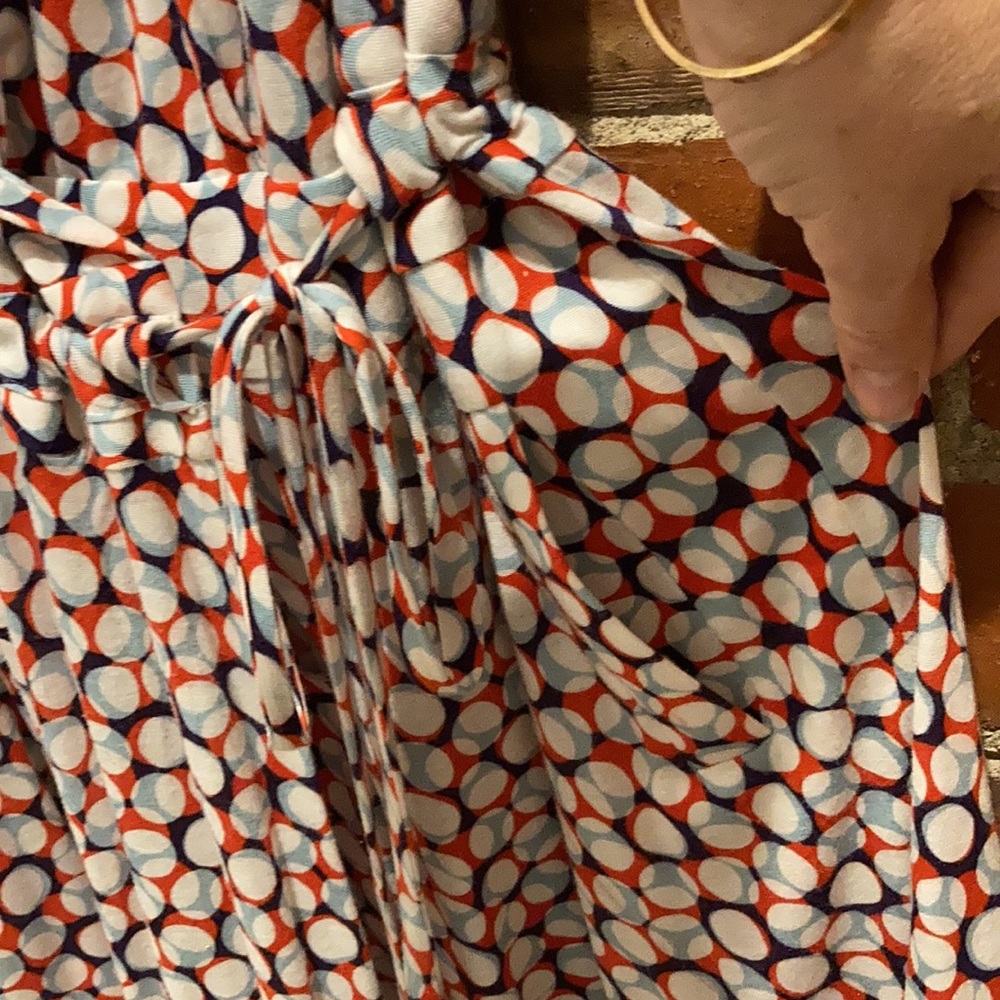 DVF wrap romper - Picture 7 of 14